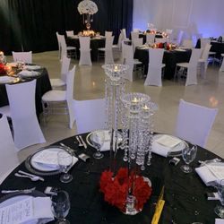 The Event Venue At Classique - Wedding Decor one of our packages!