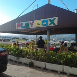 Play Box Cafe