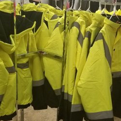 Verona Variety Store - Winter worker's  jacket!