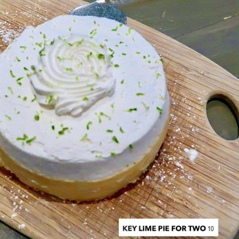 Hook & Barrel - Key Lime Pie - Seafood Near Me - Myrtle Beach, South Carolina