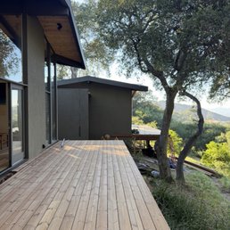 Deck construction
