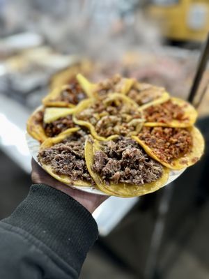 Brothers Cousins Tacos by null
