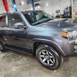 Big E Detail - 5 Year Ceramic Coating