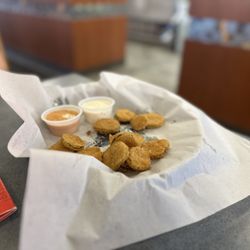 Fried Pickles