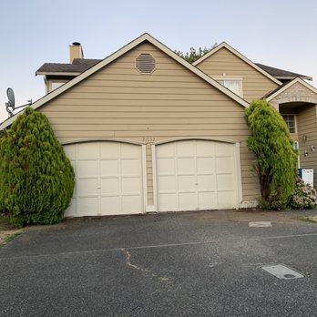 Good Plumber - Tree on the left is what it looked like before. He cut off had the tree without even asking. - Plumbing Near Me Good Plumber - Tree on the left is what it looked like before. He cut off had the tree without even asking. - Plumbing Near Me