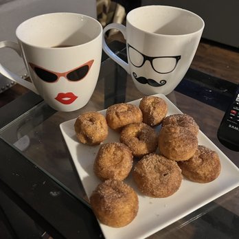 Baby O’s Mini Donuts - Delicious!!! - Food Trucks Near Me - Vacaville, California Baby O’s Mini Donuts - Delicious!!! - Food Trucks Near Me - Vacaville, California