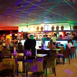 Bowling du Stadium - Bar au Bowling Stadium de La Norville