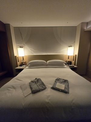 HOTEL THE MITSUI KYOTO, a Luxury Collection Hotel & Spa by null