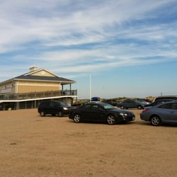 East Beach - Bath House