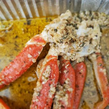 Ray's Chicken & Fish - Garlic Sauce - Seafood Near Me - Stockton, California