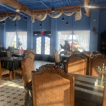 Pirates Paradise - Interior - Seafood Near Me - Spring, Texas