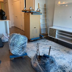 Lyons Moving - So fast and efficient!