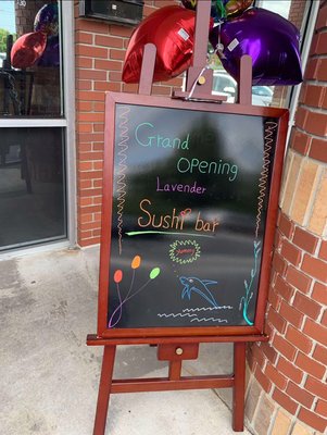 Menu photo 1 Lavender Asian Bistro Lawrenceville, GA