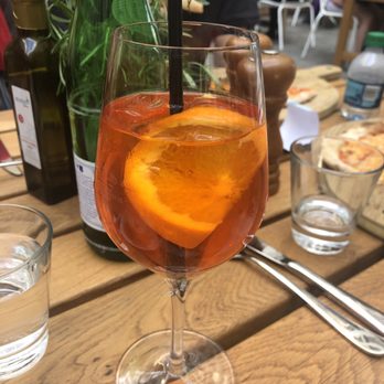 mama trattoria - So many people were ordering this... I don't remember the name but it was good - Italian Near Me - Berlin, BE