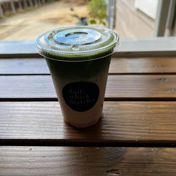 Daily Whisk Matcha - Cafes Near Me - Honolulu, Hawaii