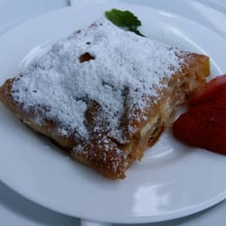Weinstube Vetter - Apfelstrudel