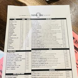 Dana Kai Sushi