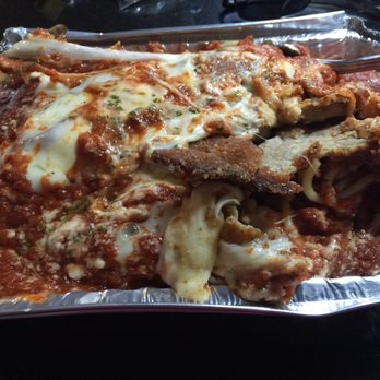 Johnny Paisano's - Veal parm - Sandwiches Near Me - Springfield, Pennsylvania