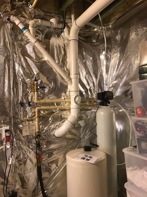 Slide of Lowe's Plumbing