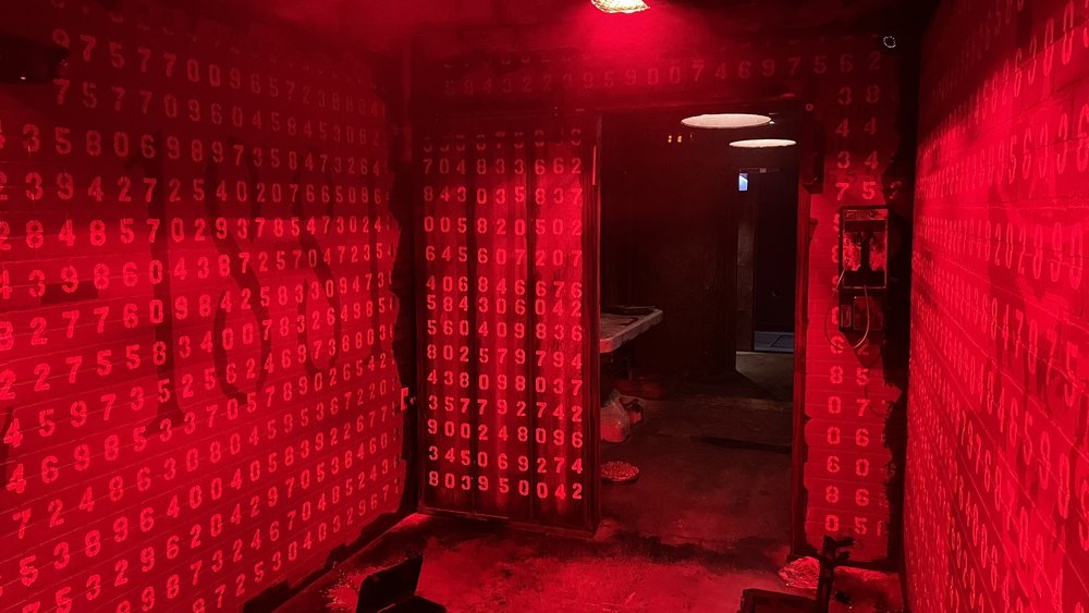 Social spots from Bates Motel Escape Rooms