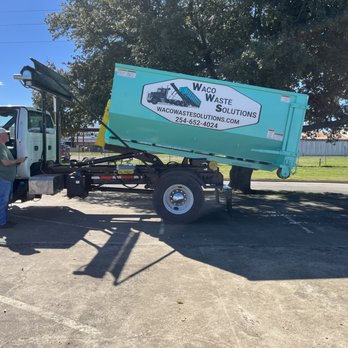 Waco Waste Solutions - Dumpster Rental Near Me - Waco, Texas Waco Waste Solutions - Dumpster Rental Near Me - Waco, Texas