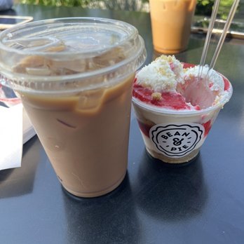 New Love Coffee - The new Bean&Pie and New Love coffee shop is such a fun stop on a Kendall yards walk - Coffee & Tea Near Me - Spokane, Washington New Love Coffee - The new Bean&Pie and New Love coffee shop is such a fun stop on a Kendall yards walk - Coffee & Tea Near Me - Spokane, Washington