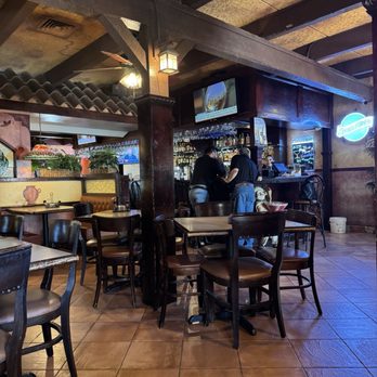 La Carreta - View toward bar - Mexican Near Me - Asheville, North Carolina