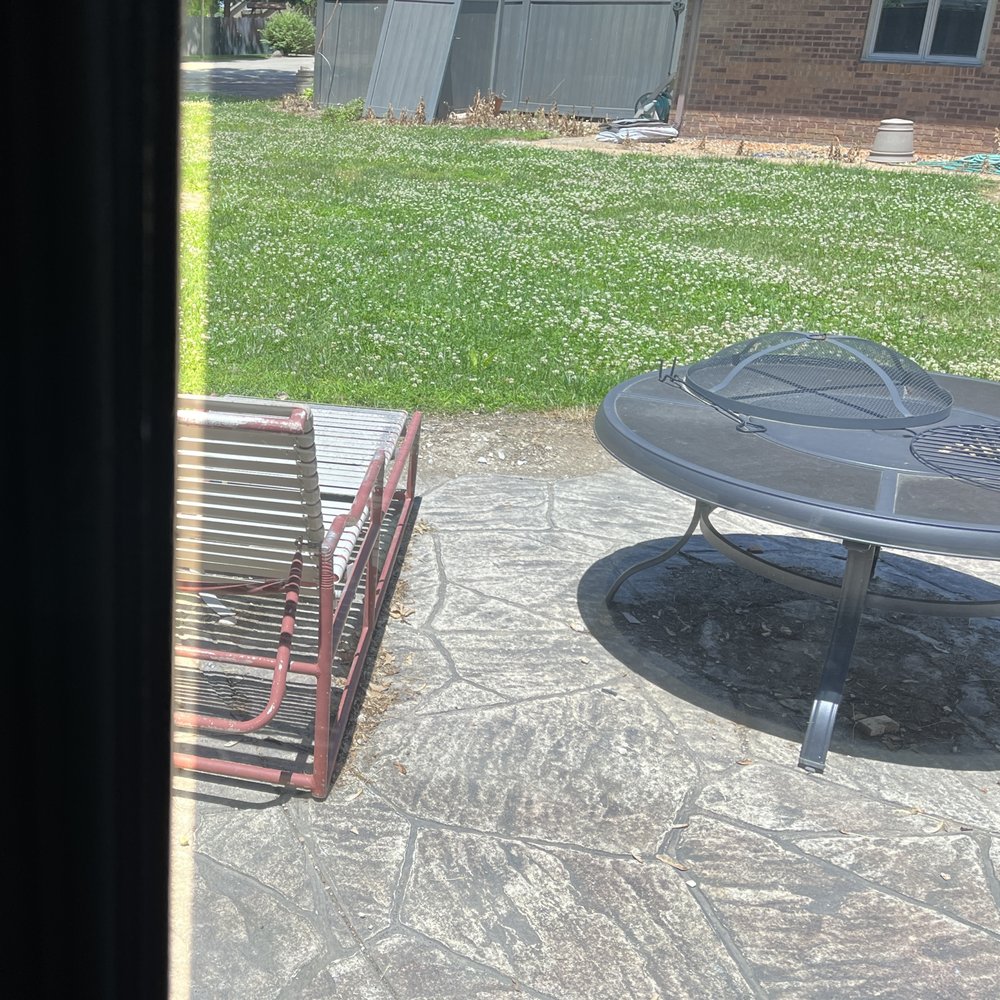 A Shade Darker - Mike left a 1/4" gap on this one - Auto Glass Services Near Me - Troy, Illinois A Shade Darker - Mike left a 1/4" gap on this one - Auto Glass Services Near Me - Troy, Illinois