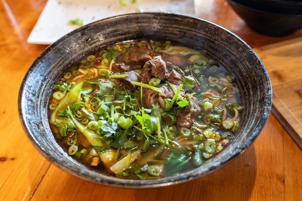 Taste of Old Street 老街把把烧 by null