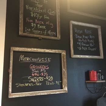 Baa Baa Brewhouse - Breweries Near Me - Brookshire, Texas