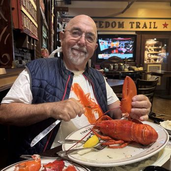Union Oyster House - Lobster - Seafood Near Me - Boston, Massachusetts