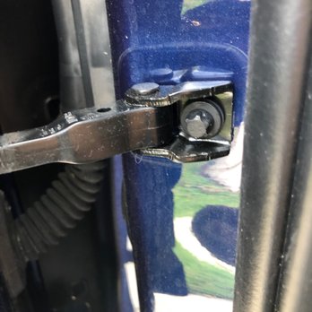 Braman BMW Miami - Loose bolt in door hinge - Car Dealers Near Me - Miami, Florida Braman BMW Miami - Loose bolt in door hinge - Car Dealers Near Me - Miami, Florida
