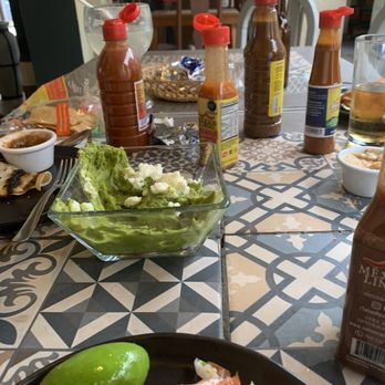 Mariscos Bahía - Hot sauce heaven - Seafood Near Me - Mazatlán, SIN