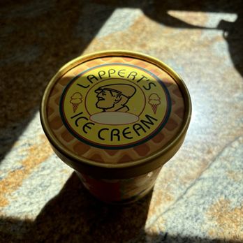 Rosy Yogurt - I bought a pint of lapperts kauai pie ice cream, my mom likes it.  I was very happy to be able to find lapperts ice cream here in los gatos. - Ice Cream & Frozen Yogurt Near Me - Los Gatos, California