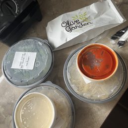 To go order To go order
