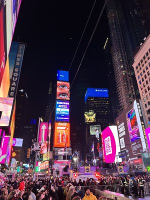 TKTS Times Square by null