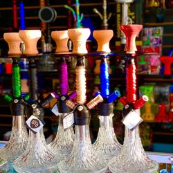 Byo hookah