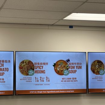 YGF Malatang - Soup Menu 2/3 - Soup Near Me - Edmonds, Washington YGF Malatang - Soup Menu 2/3 - Soup Near Me - Edmonds, Washington
