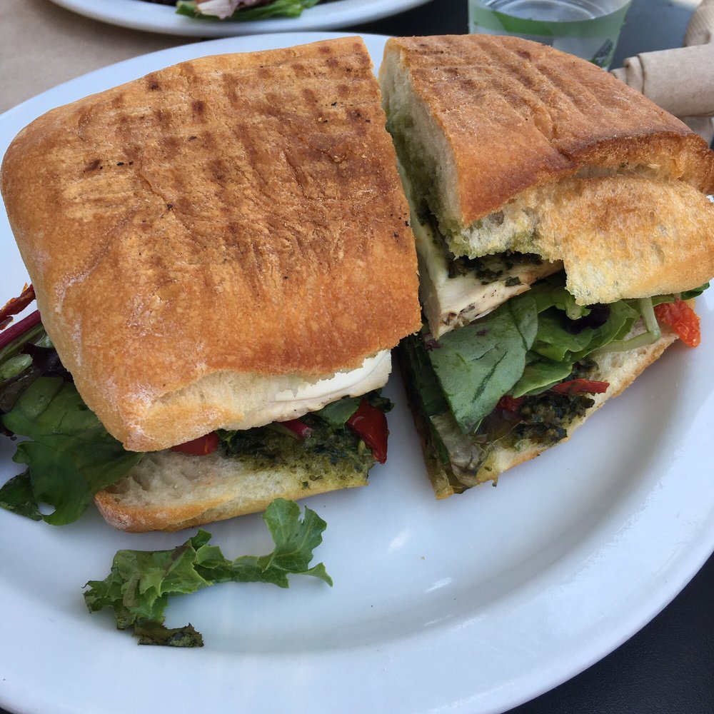 Coupa Cafe - Green Library - Mediterranean panini - Coffee & Tea Near Me - Stanford, California Coupa Cafe - Green Library - Mediterranean panini - Coffee & Tea Near Me - Stanford, California