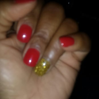 French Nails - Nail Salons Near Me - Buford, Georgia