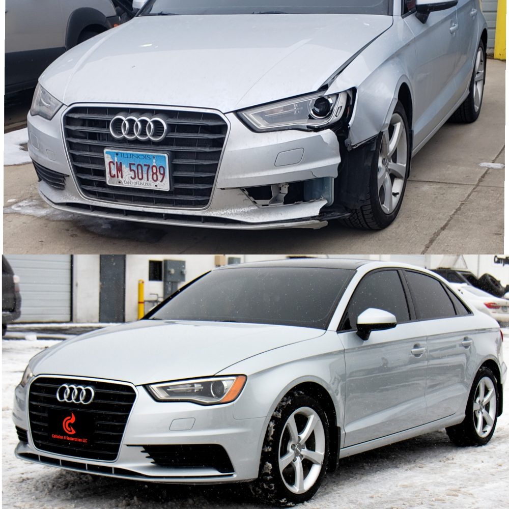 COLLISION & RESTORATION Updated October 2024 32 Photos 475