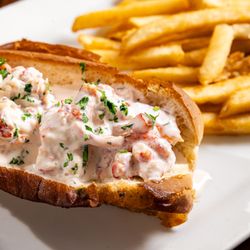 Thunder Bay Restaurant - Lobster Roll