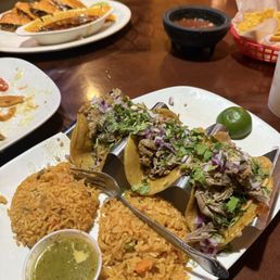 Street Tacos
