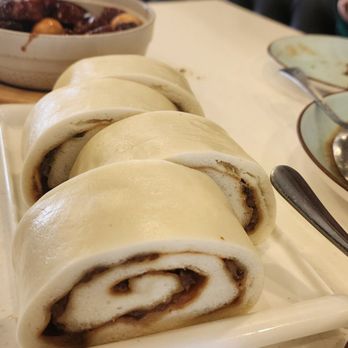 Beijing Tasty House - I think its called dragon roll - Chinese Near Me - San Gabriel, California