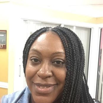 Braids by Robin & Miya - Medium box braids, waist length - Hair Stylists Near Me - Largo, Maryland