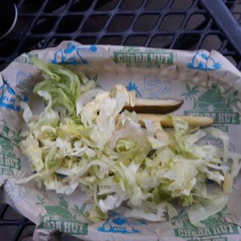 Cheba Hut Toasted Subs - This is how they fix your sub if your missing items on it.... - Sandwiches Near Me - Mesa, Arizona Cheba Hut Toasted Subs - This is how they fix your sub if your missing items on it.... - Sandwiches Near Me - Mesa, Arizona