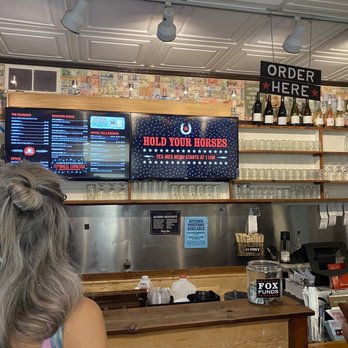 Foxy Loxy Cafe - Coffee bar - Cafes Near Me - Savannah, Georgia