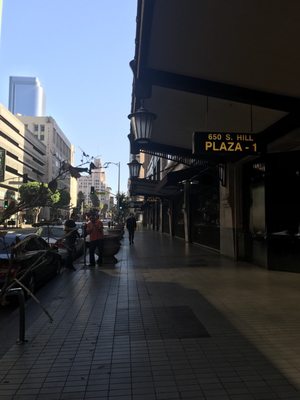 Amandine Patisserie Cafe-DTLA by null