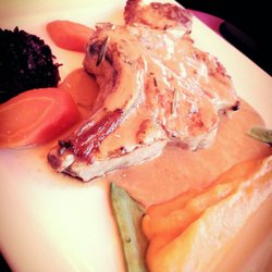 Restaurant de l'Ecluse - Côté de veau en suggestion