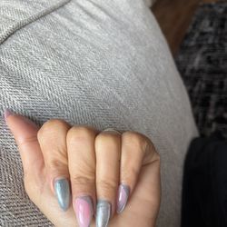 Aqua Spa Nails - Love them